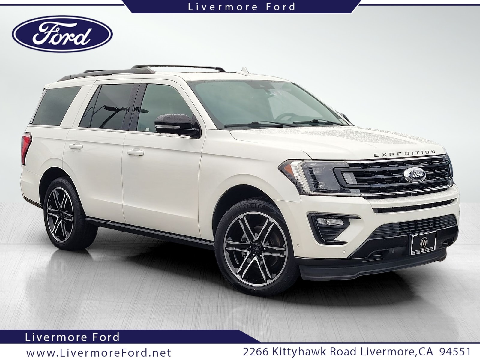 2020 Ford Expedition Limited's photo