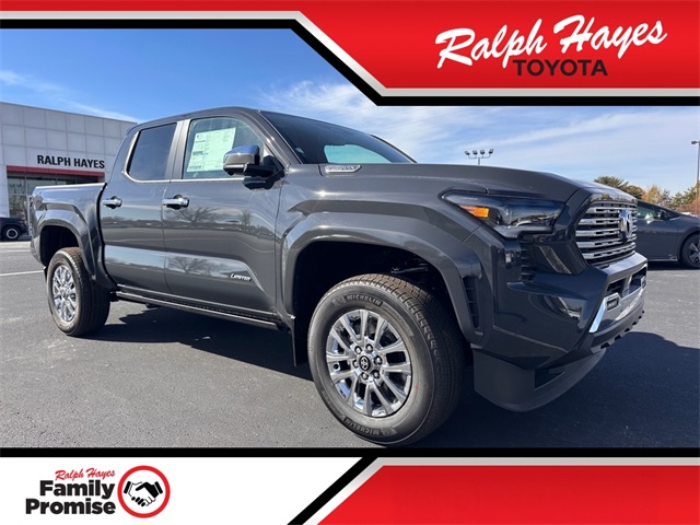 2025 Toyota Tacoma Limited's photo