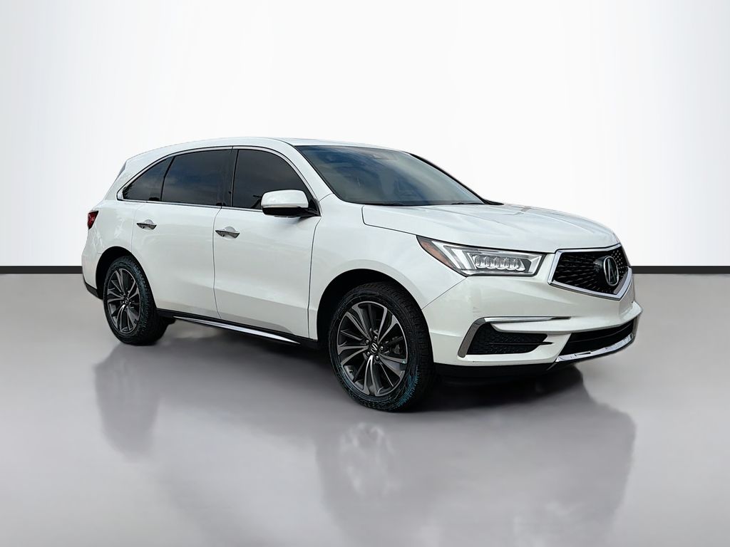 2020 Acura MDX Technology Package's photo