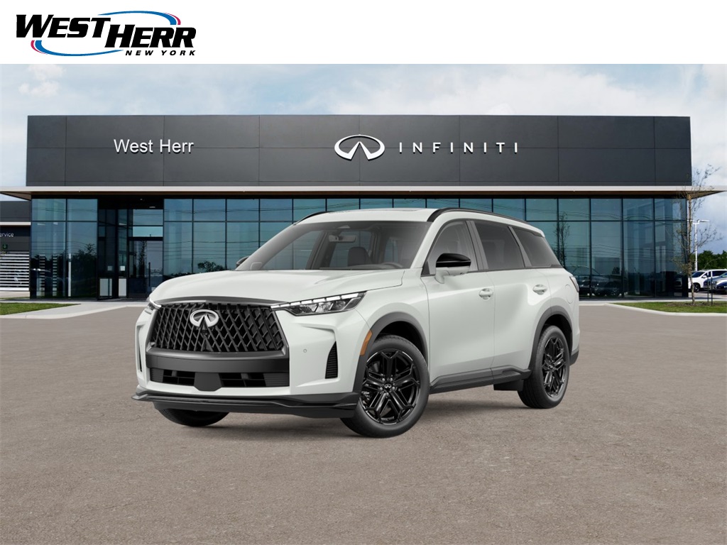 2026 INFINITI QX60 LUXE's photo