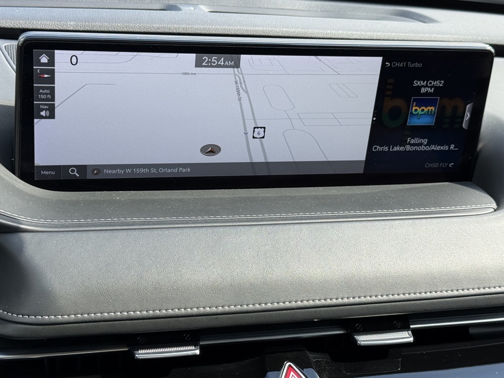 2024 Genesis G80 2.5T photo 16