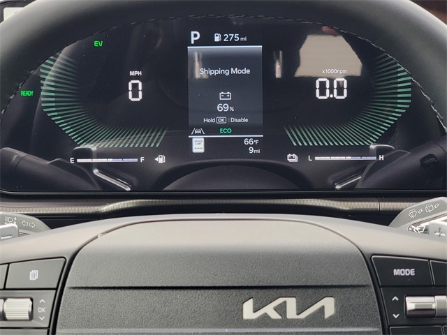 2026 Kia Sportage Hybrid EX photo 29