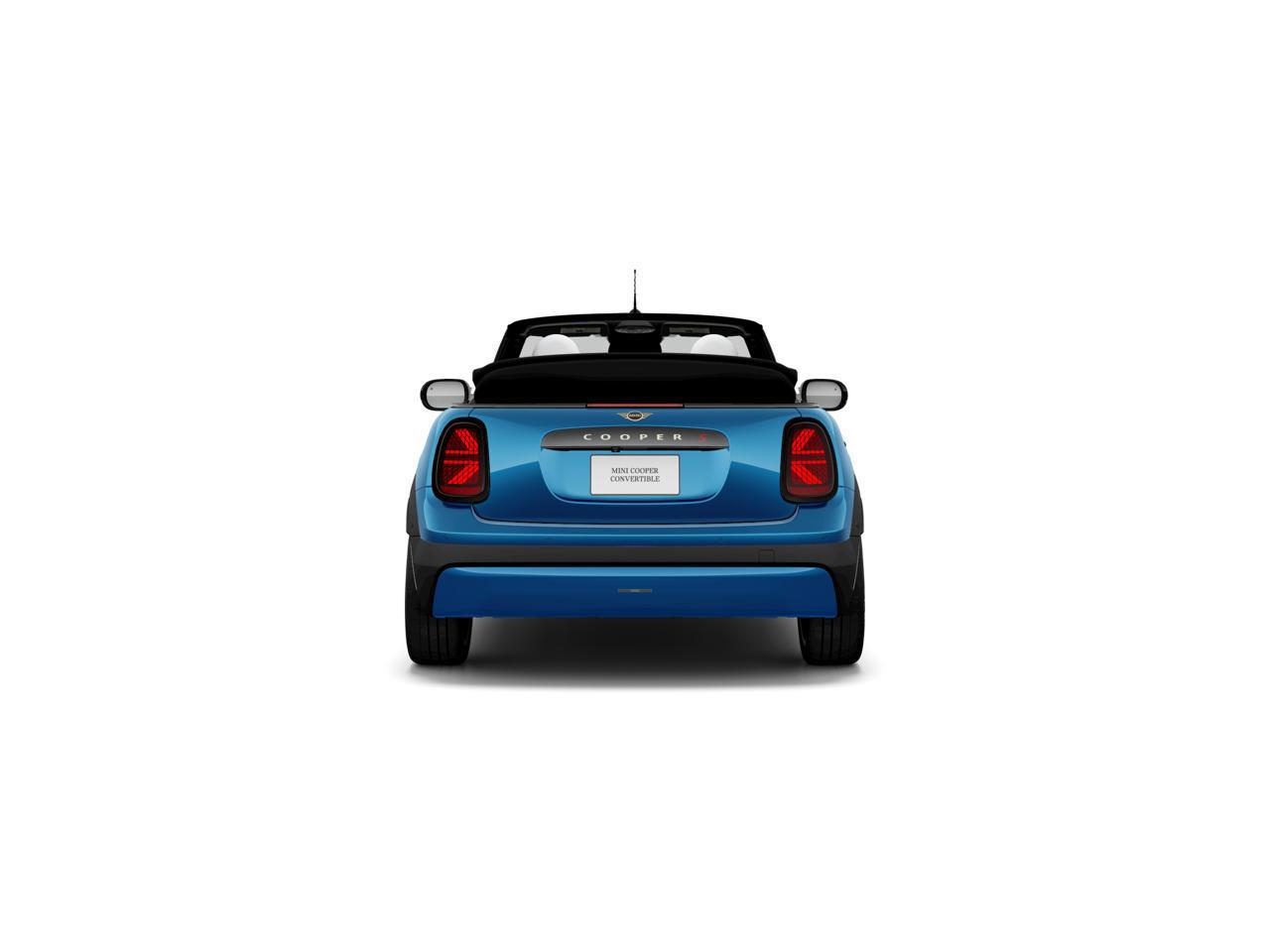 2026 Mini Cooper Convertible Signature photo 2