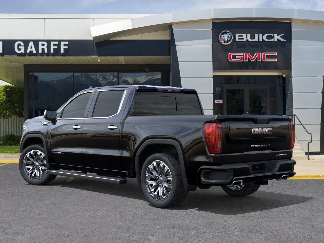 2025 Gmc Sierra 1500 Denali photo 3