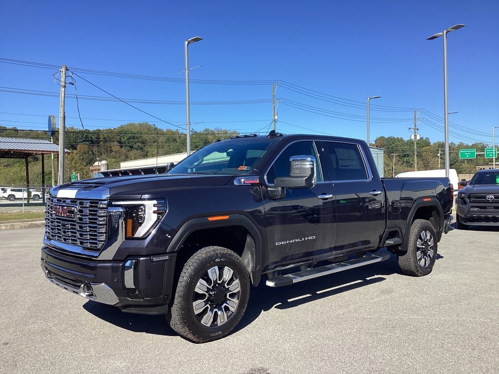 2026 GMC Sierra 2500HD Denali's photo