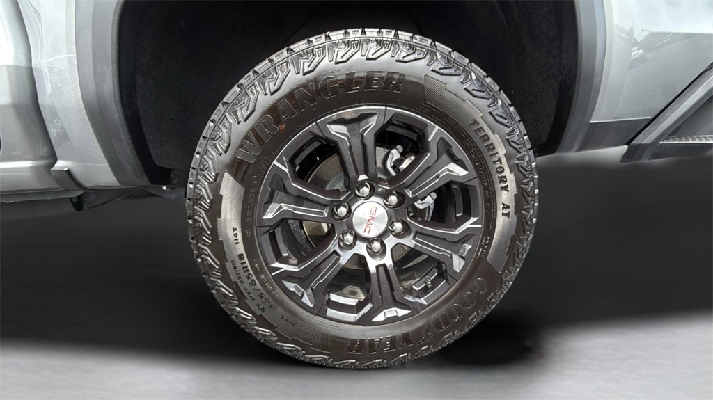 2024 Gmc Canyon Elevation photo 14
