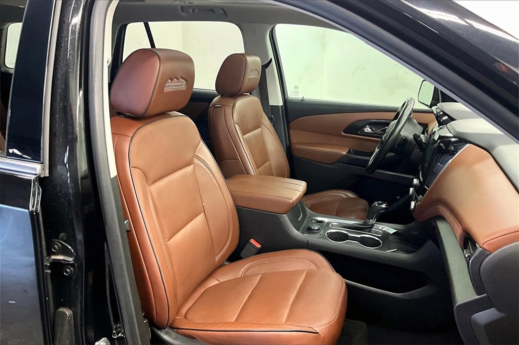 2019 Chevrolet Traverse High Country photo 4