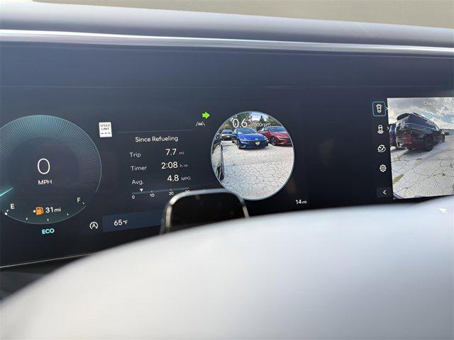 2026 Hyundai Palisade Calligraphy photo 17