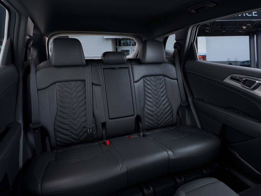 2026 Kia Sportage Hybrid X-Line photo 16