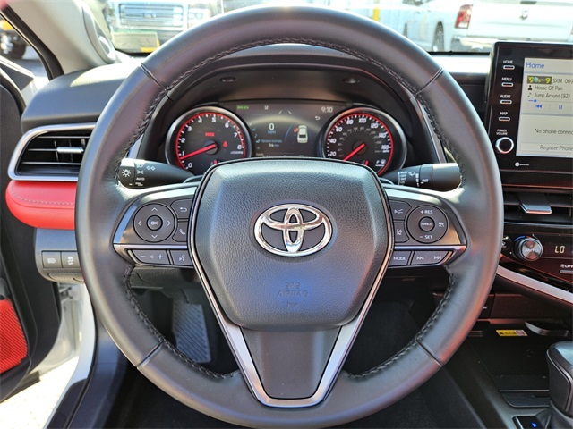 2022 Toyota Camry XSE photo 24