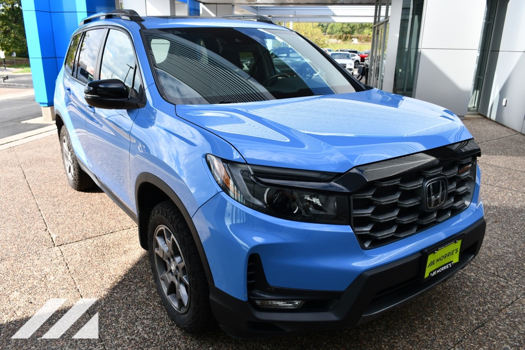 2024 Honda Passport TrailSport photo 11