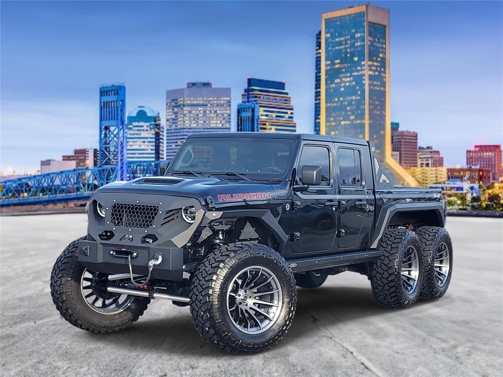 2022 Jeep Gladiator