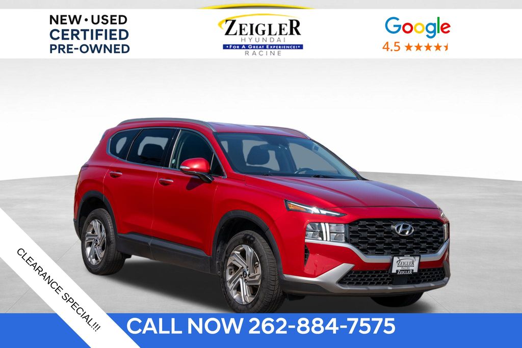 2023 Hyundai Santa Fe SEL