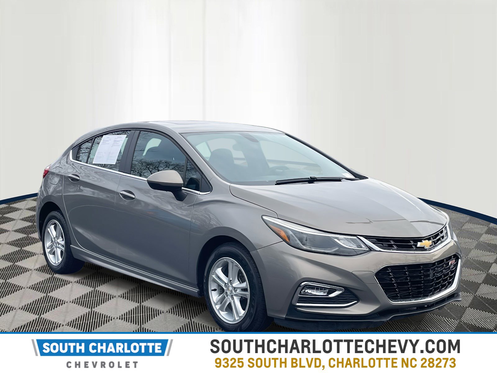 2018 Chevrolet Cruze LT
