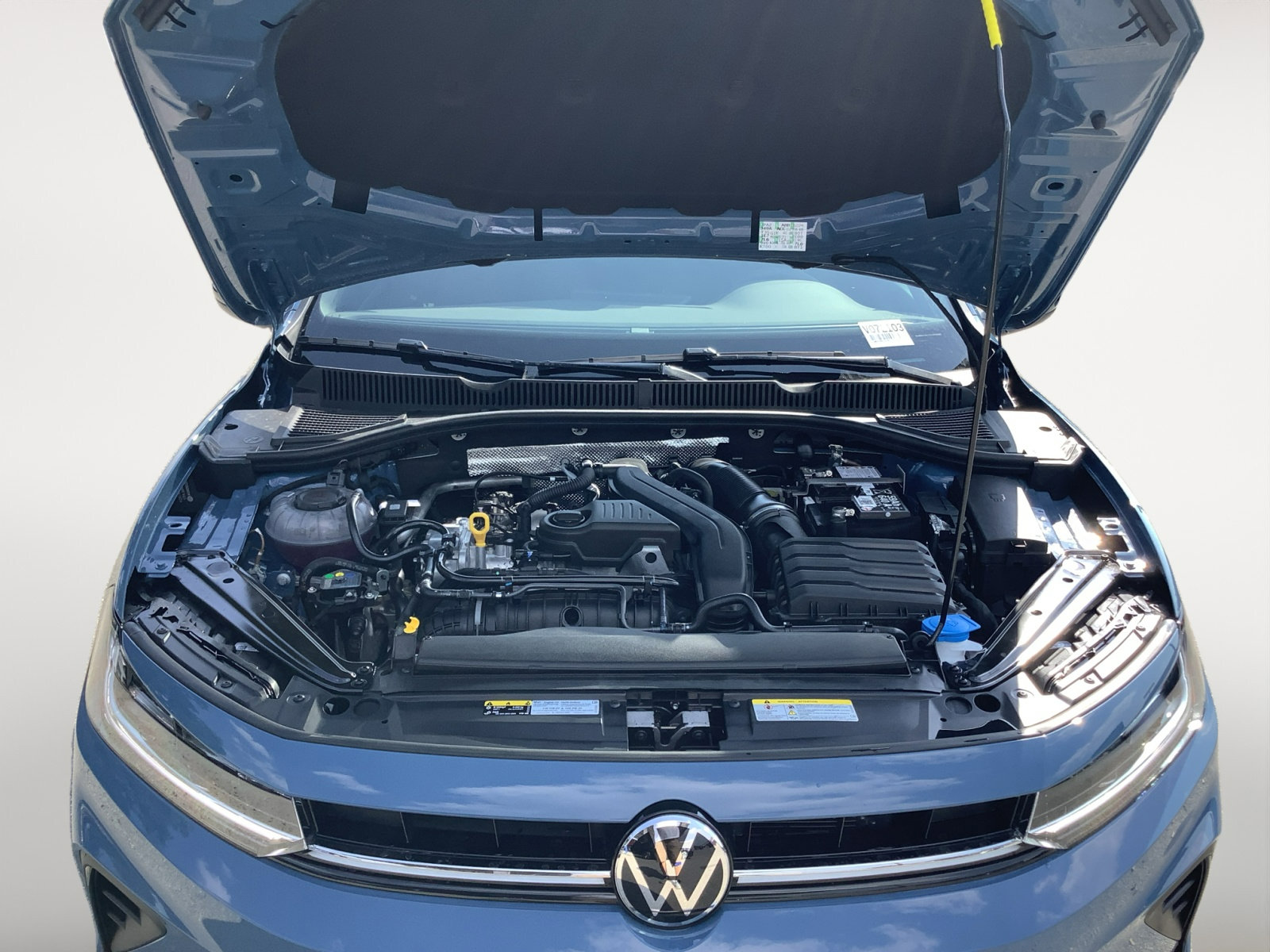 2025 Volkswagen Jetta 1.5T Sport photo 12