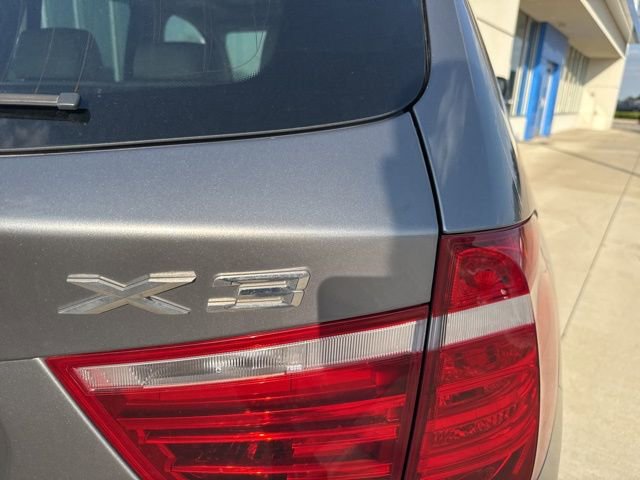 2014 Bmw X3 xDrive28i photo 3