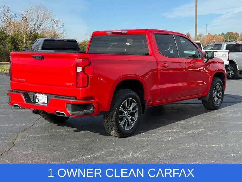 2023 Chevrolet Silverado 1500 RST photo 3