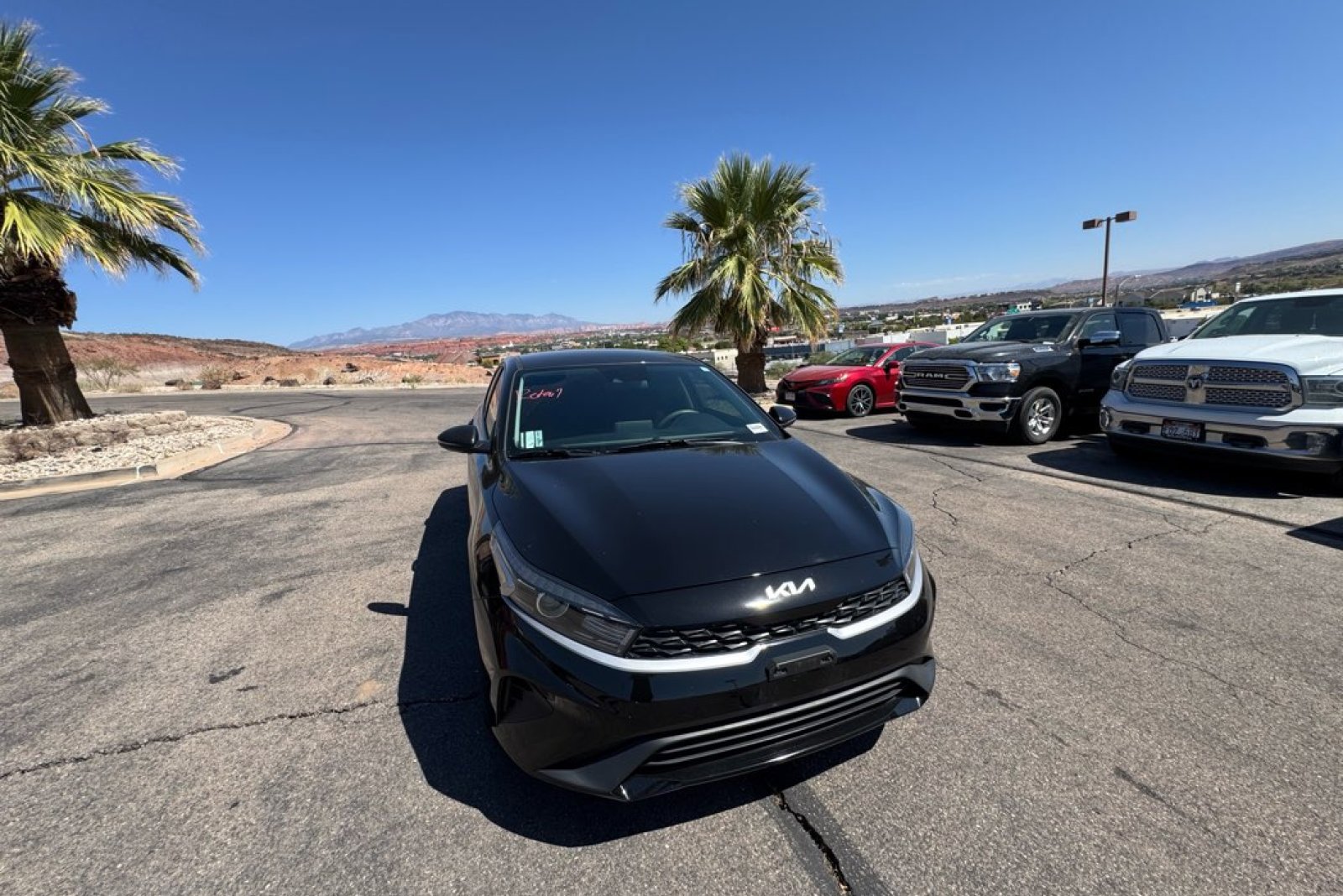 2023 Kia Forte LXS photo 6