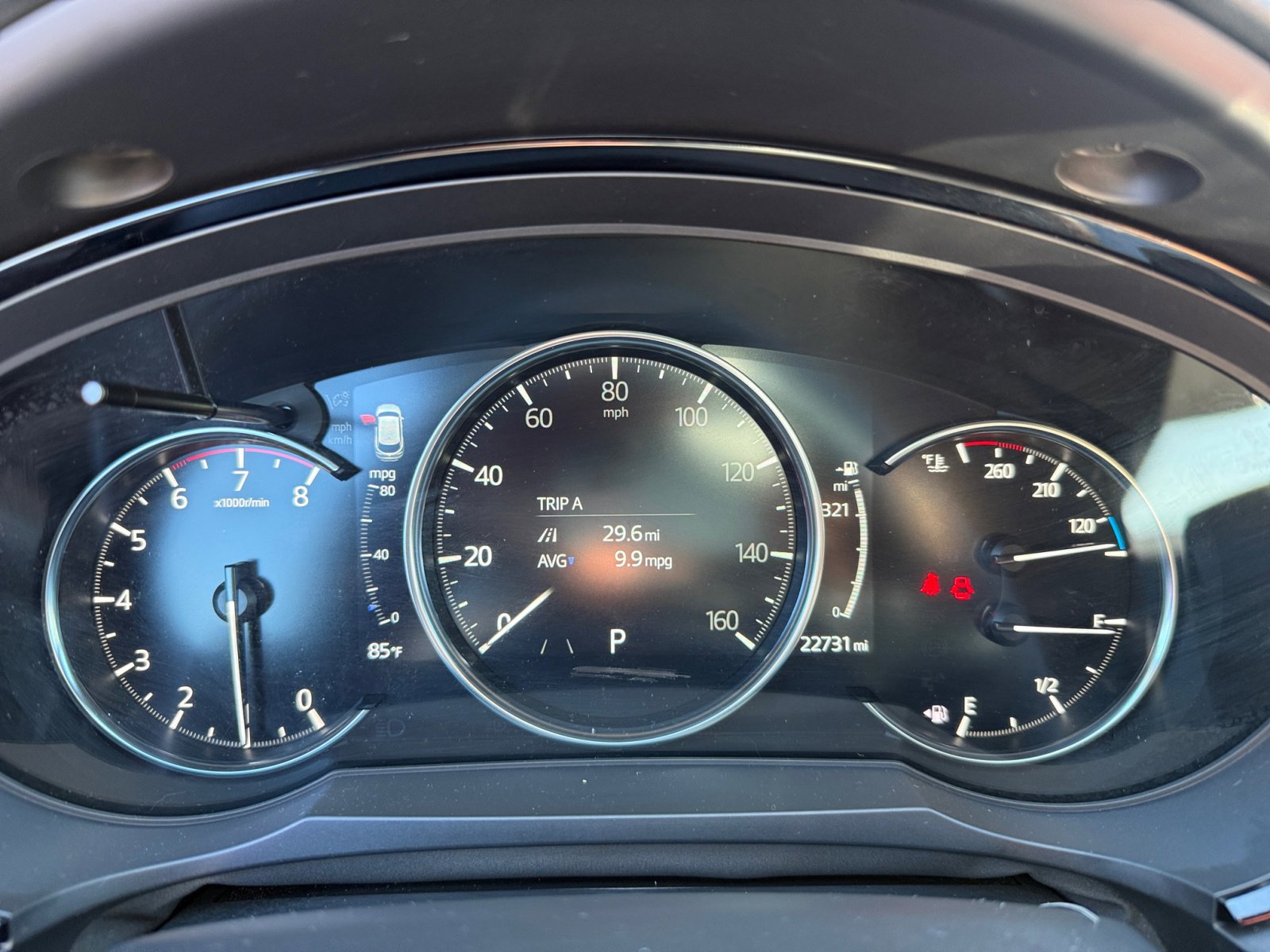 2022 Mazda CX-9 Carbon photo 11