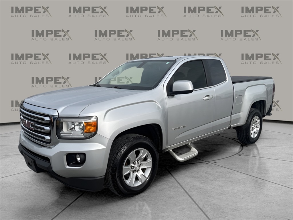 2015 GMC Canyon SLE