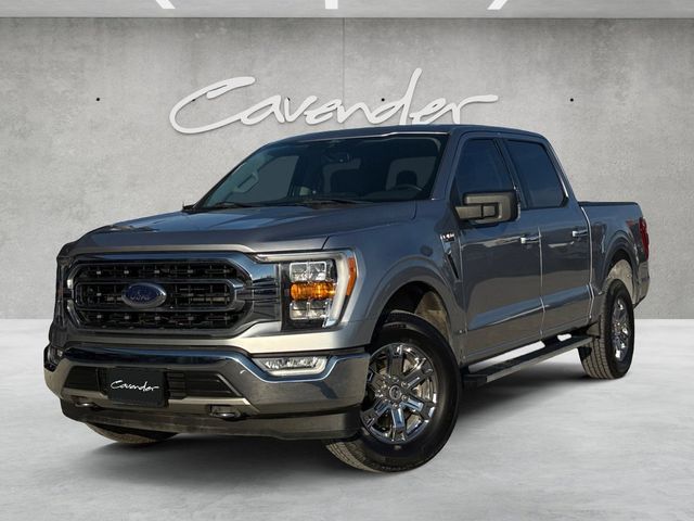 2021 Ford F-150 XLT's photo