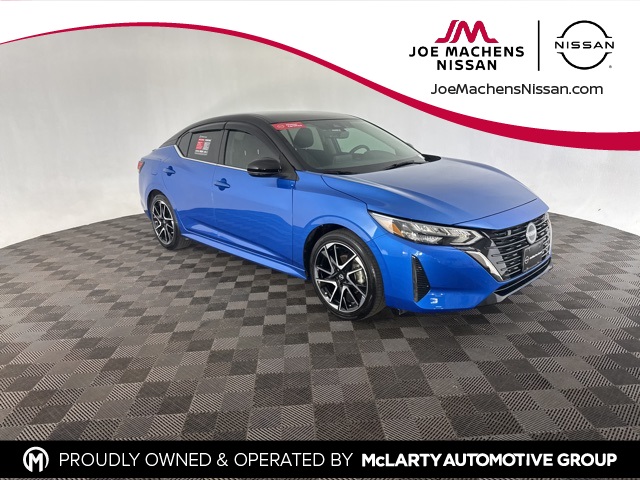 2024 Nissan Sentra SR's photo