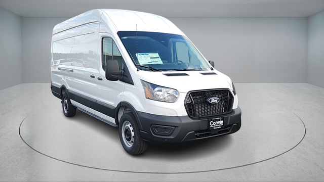 2026 Ford Transit Van Base's photo