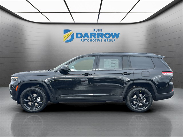 2025 Jeep Grand Cherokee Limited photo 2