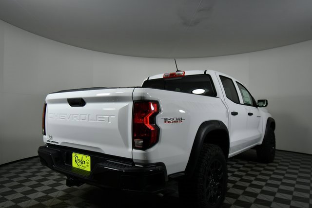 2026 Chevrolet Colorado Trail Boss photo 9