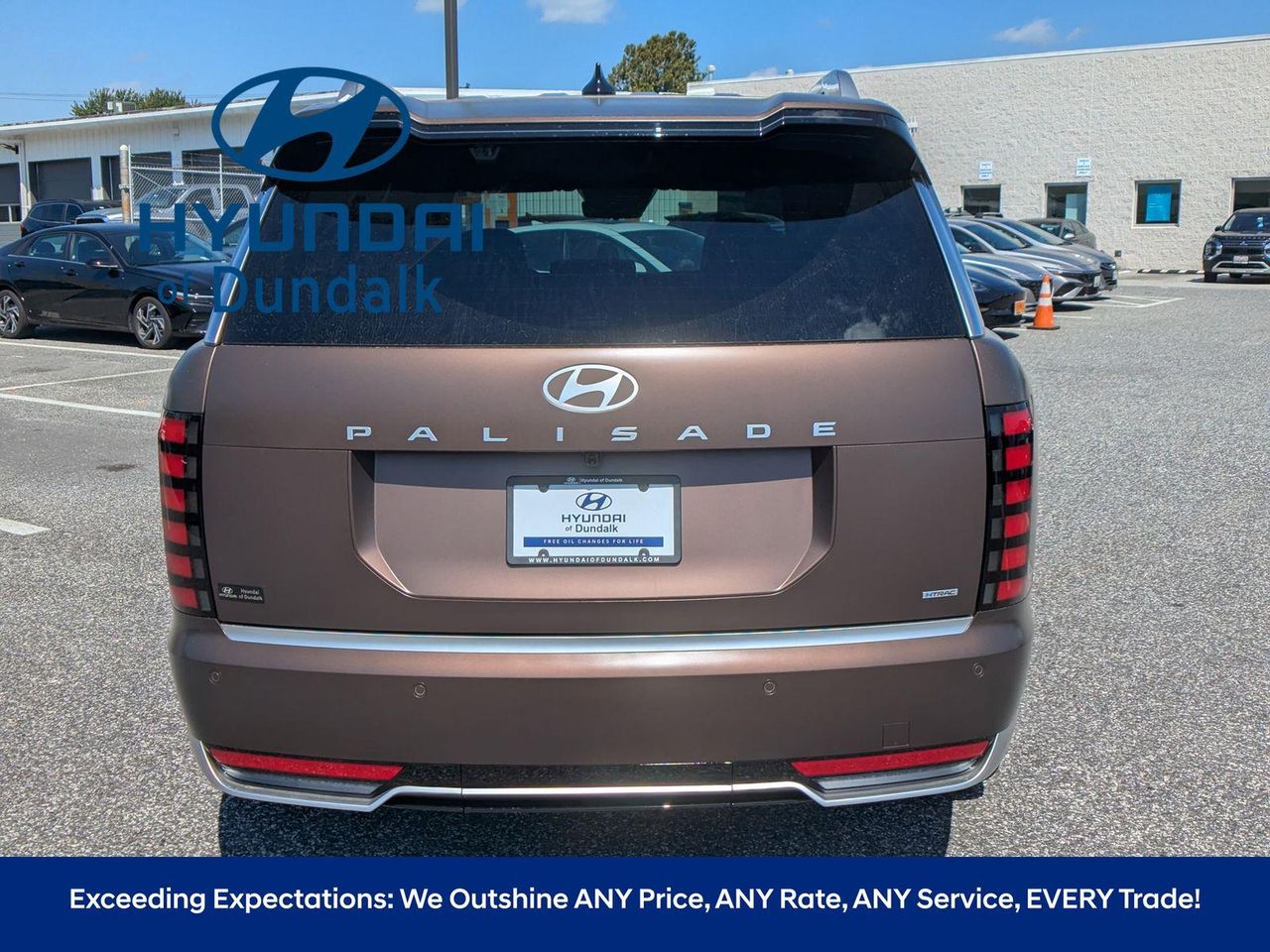 2026 Hyundai Palisade Calligraphy photo 6