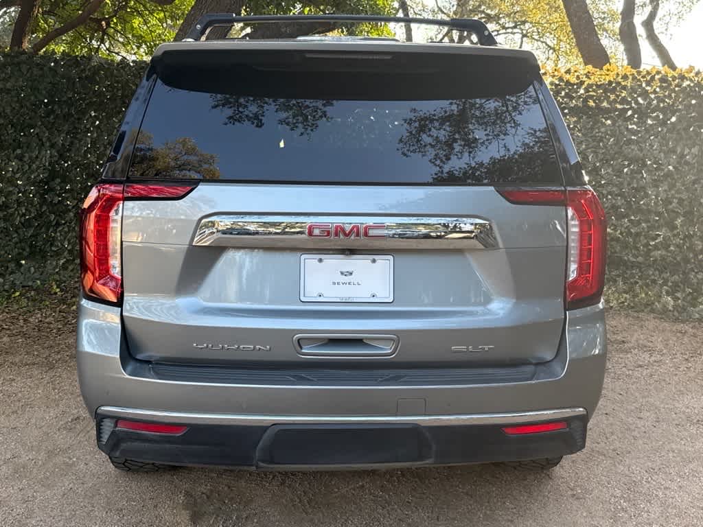 2023 Gmc Yukon SLT photo 3