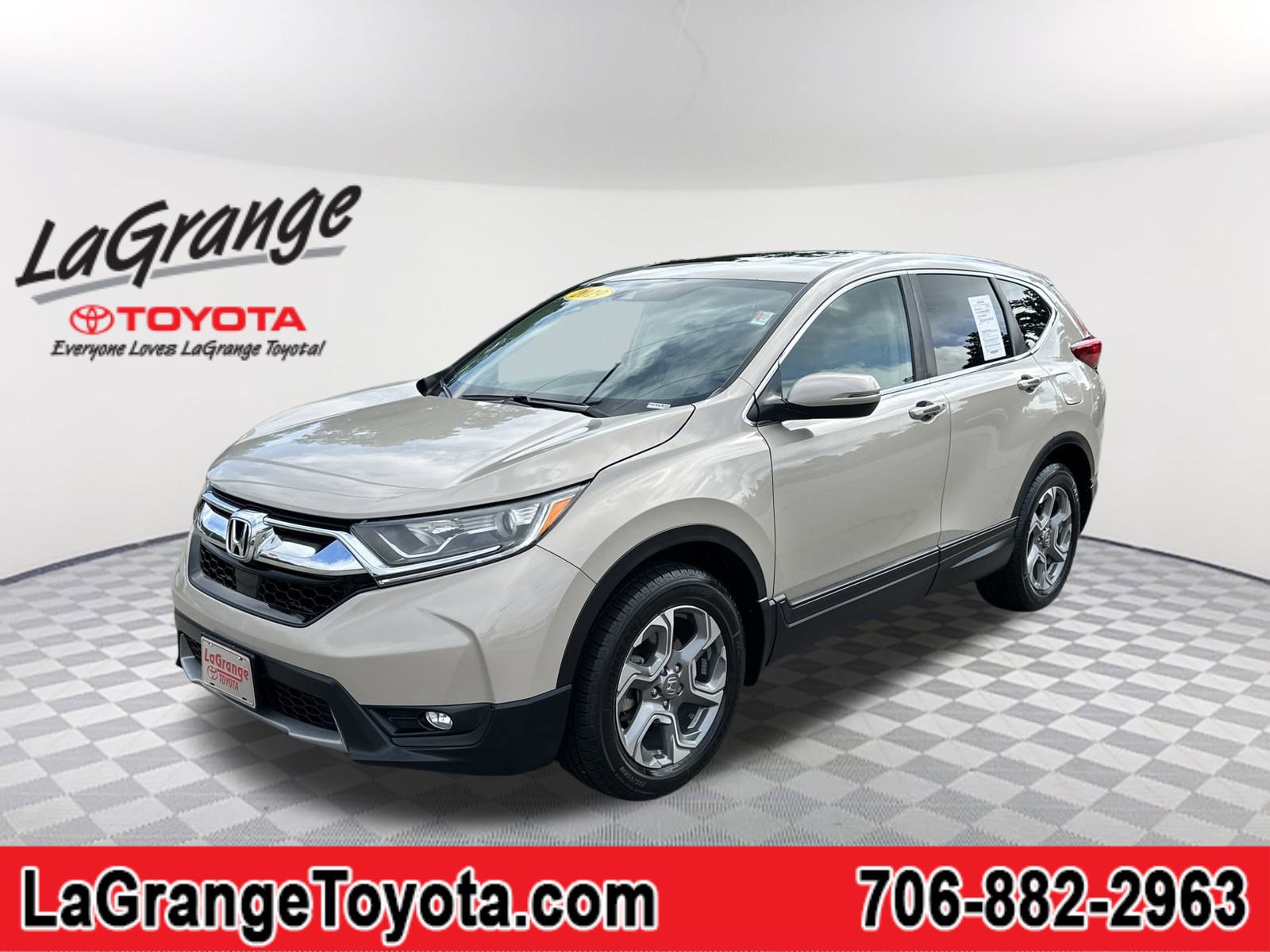 2019 Honda CR-V EX-L