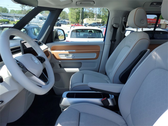 2025 Volkswagen ID. Buzz photo 20
