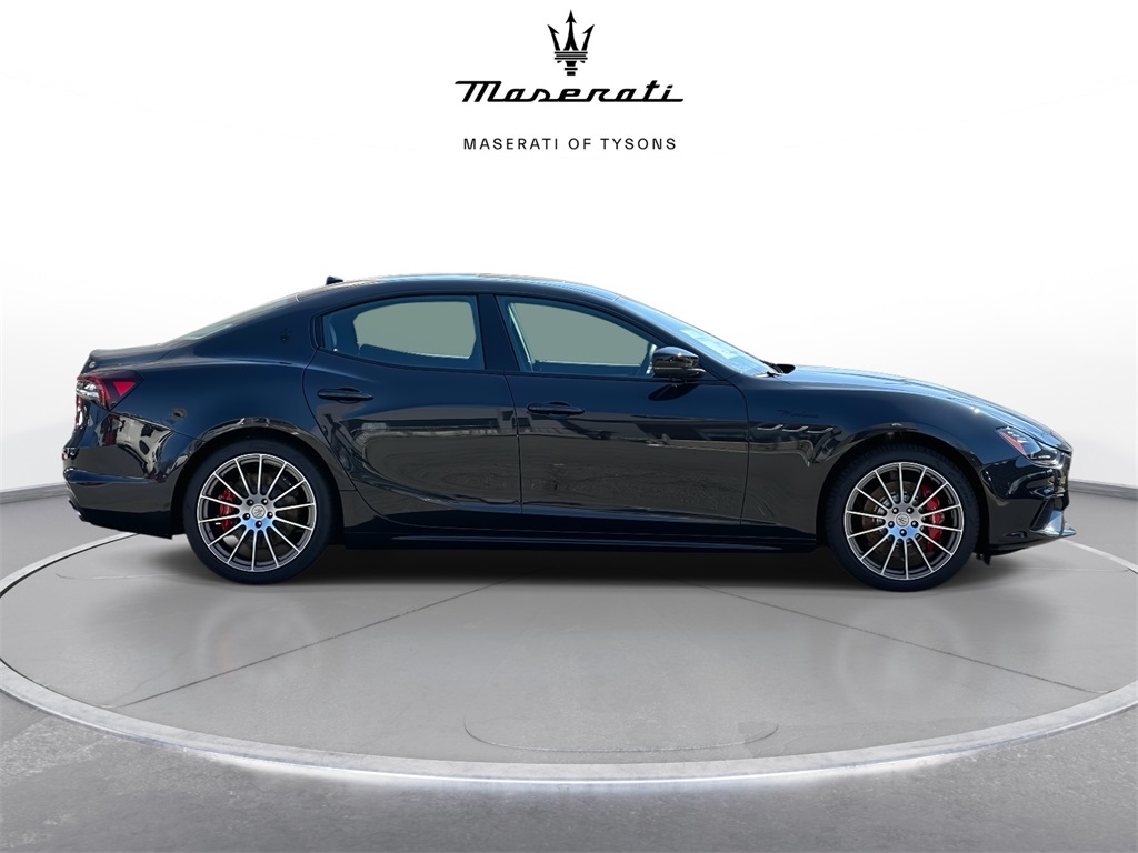 2024 Maserati Ghibli