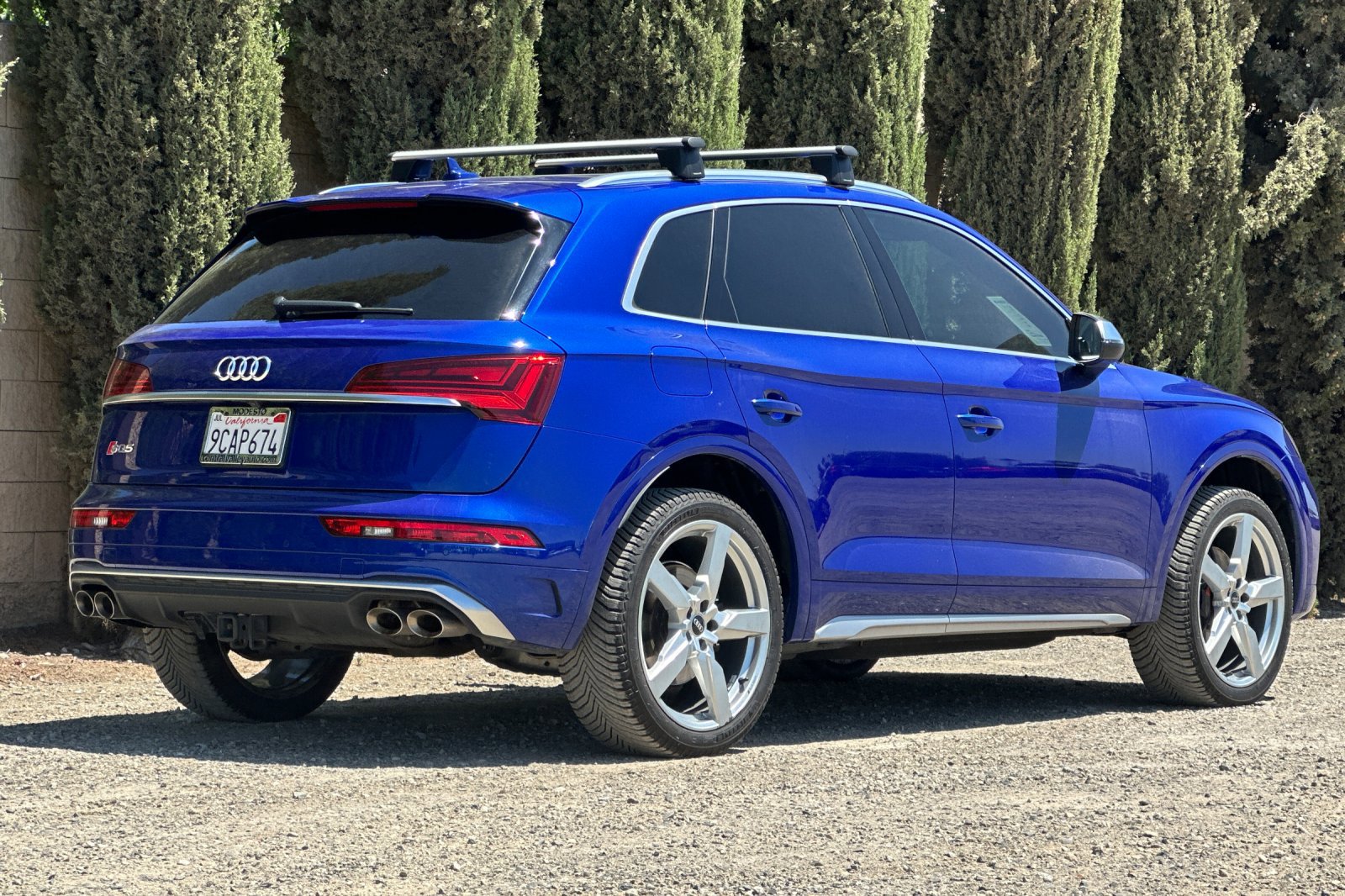 2022 Audi SQ5 Premium Plus photo 4