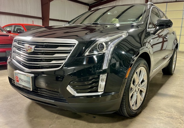 2018 Cadillac XT5 Luxury photo 5