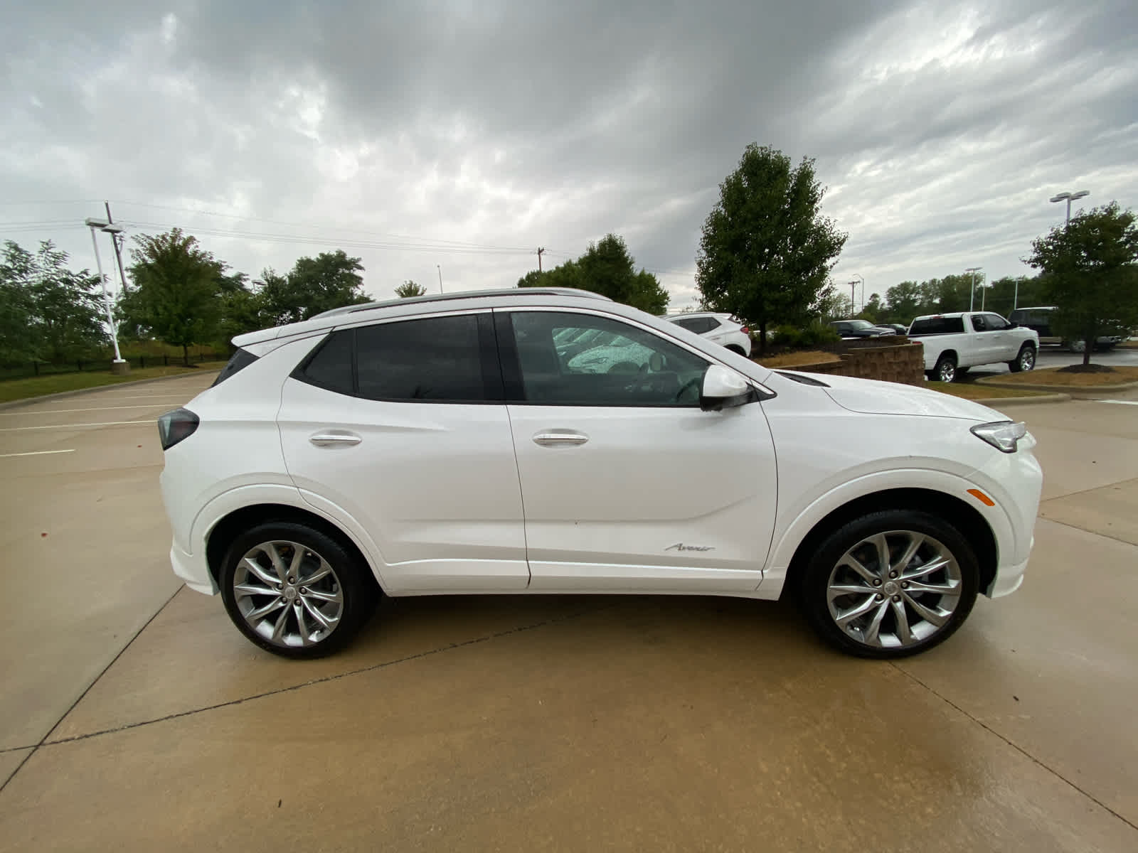 2026 Buick Encore GX Avenir photo 4