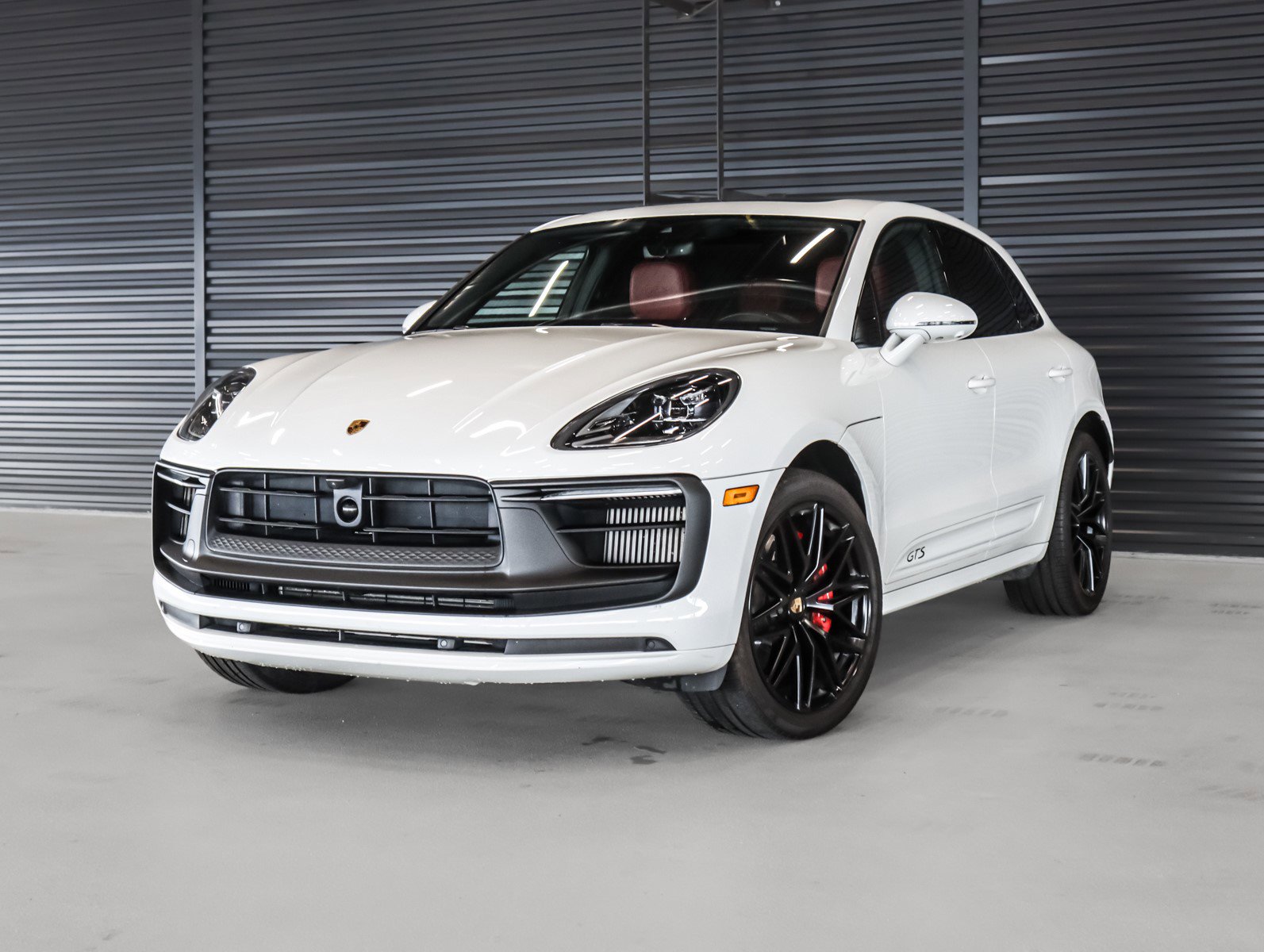 2023 Porsche Macan GTS