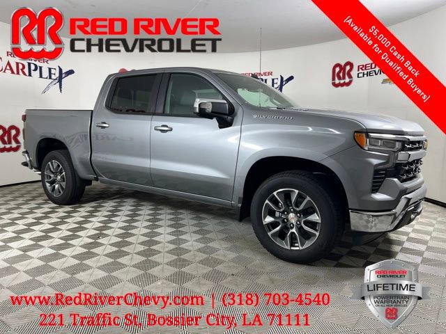 2026 Chevrolet Silverado 1500 LT's photo