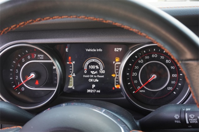 2022 Jeep Gladiator Mojave photo 29