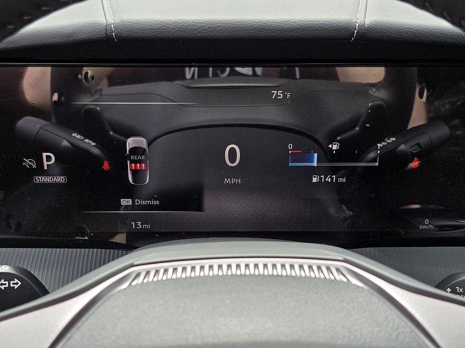 2025 Nissan Murano SV photo 17