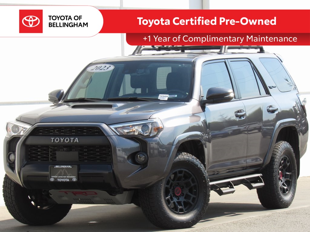 2023 Toyota 4Runner TRD Pro's photo