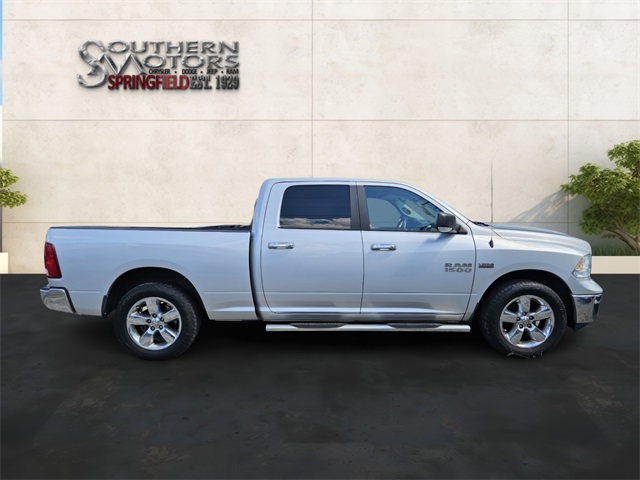 2017 Ram 1500 Big Horn photo 6