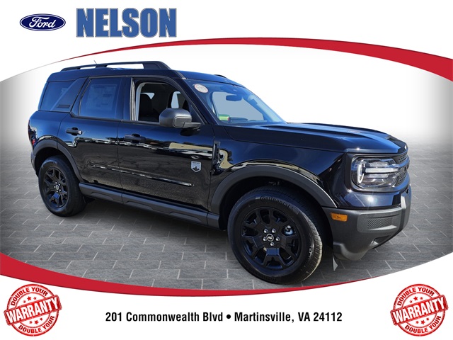 2025 Ford Bronco Sport Big Bend's photo