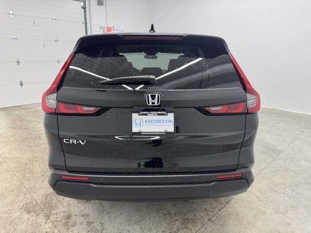 2026 Honda CR-V EX-L photo 3
