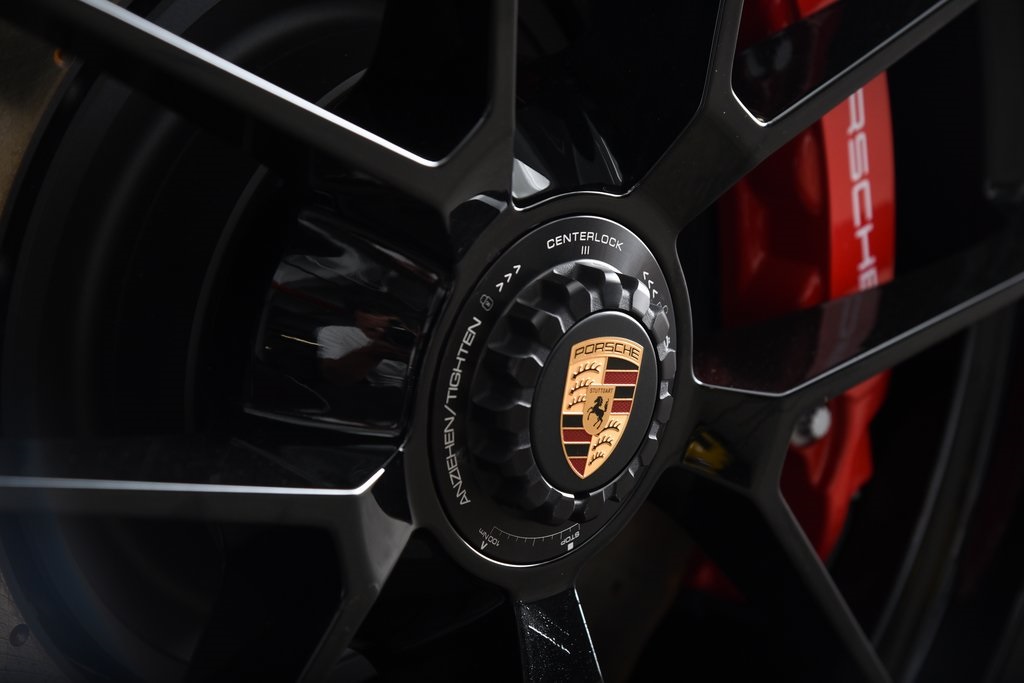 2026 Porsche 911 Coupe GTS photo 20