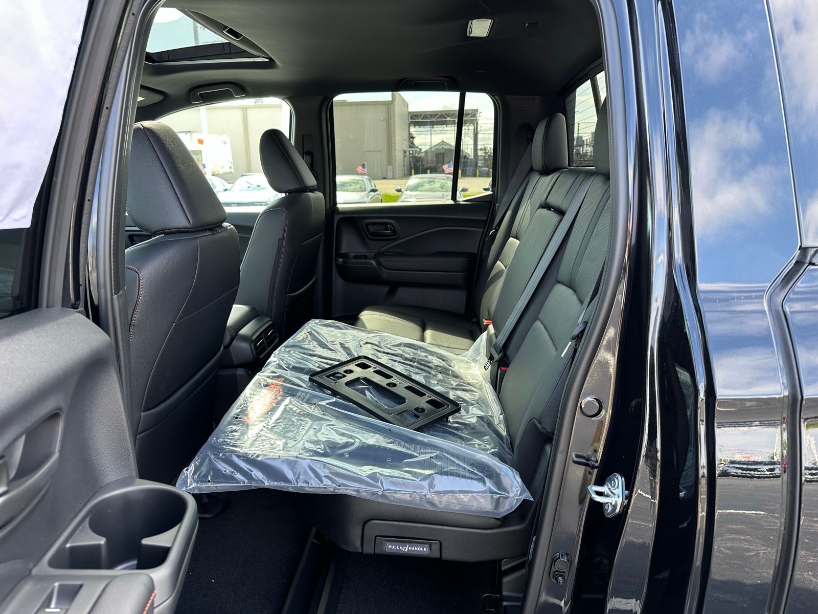 2025 Honda Ridgeline TrailSport photo 18