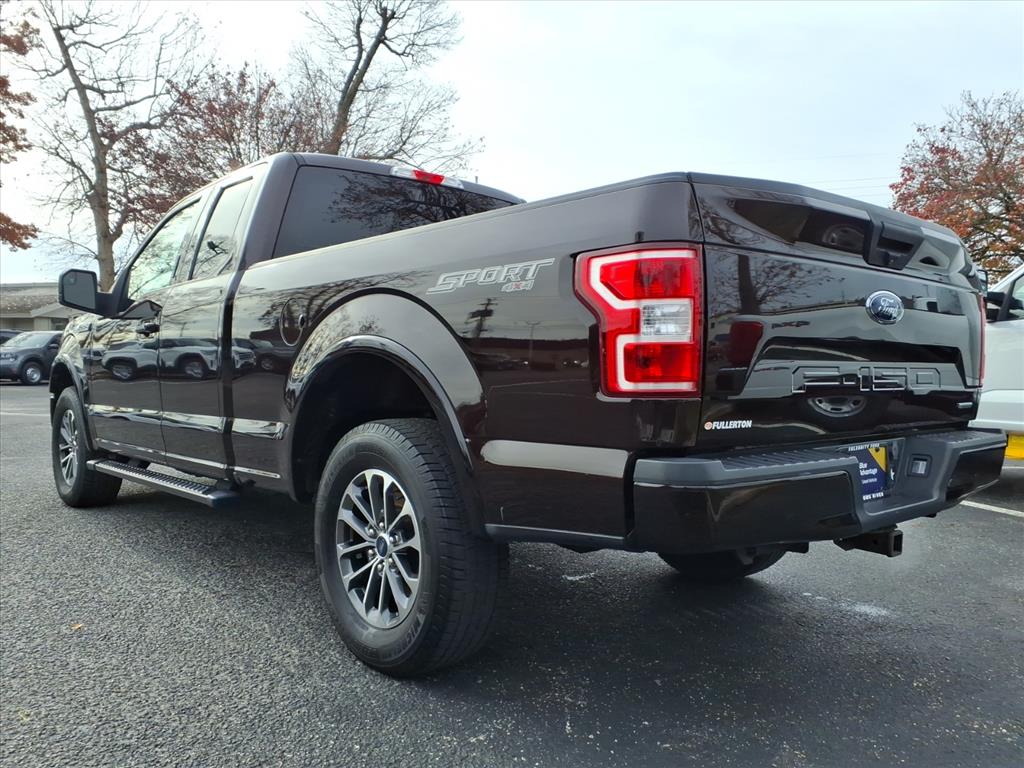 2019 Ford F-150 XLT photo 3