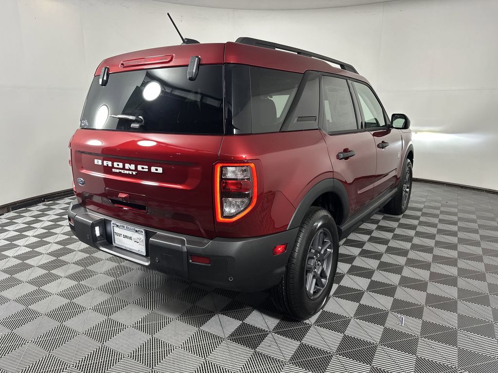 2025 Ford Bronco Sport Big Bend photo 7