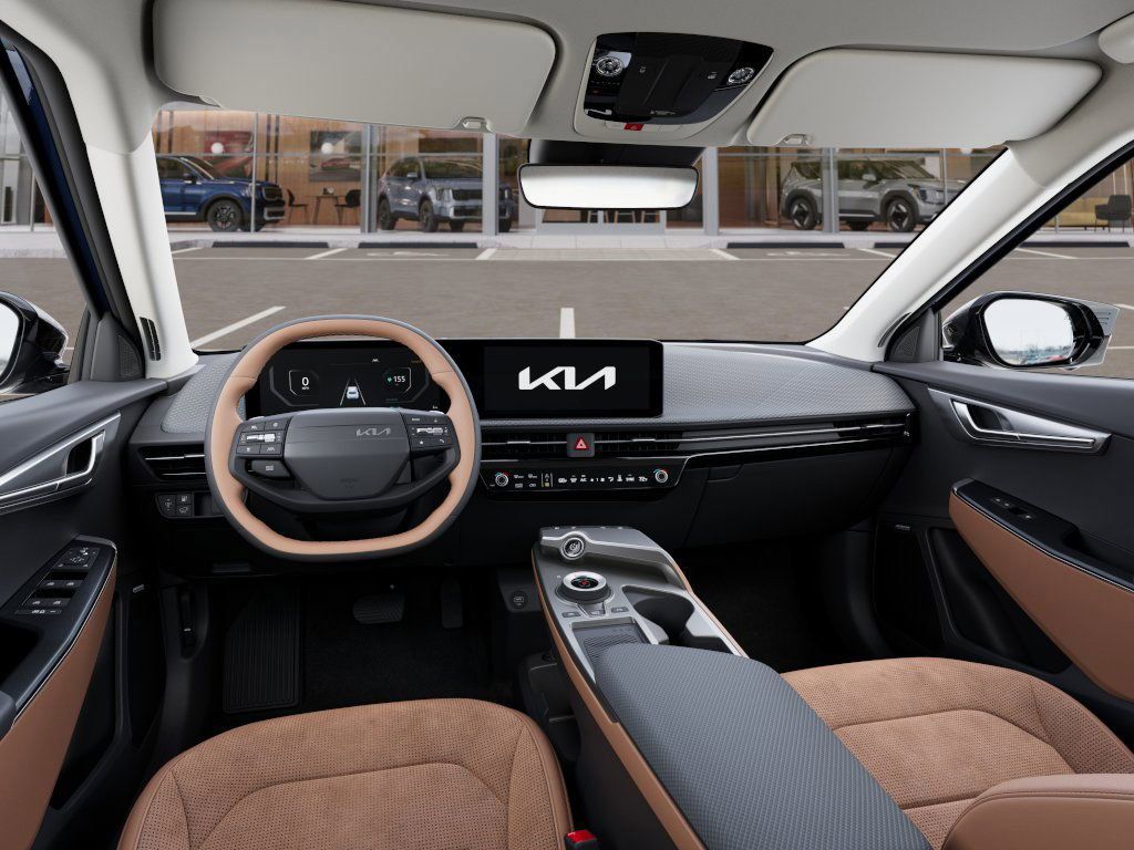 2025 Kia EV6 Light Wind photo 13